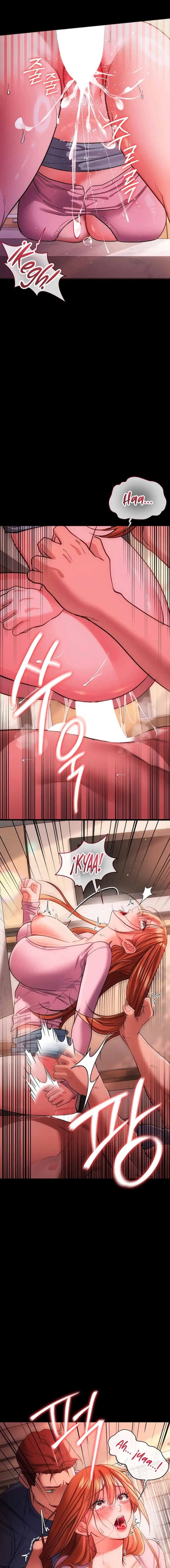 18+ A Dangerous Deal and The Girl Next Door Raw Chapter 65 page 8