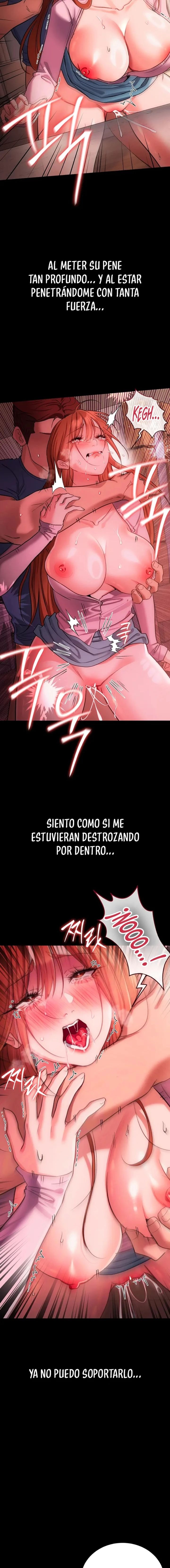 18+ A Dangerous Deal and The Girl Next Door Raw Chapter 65 page 9
