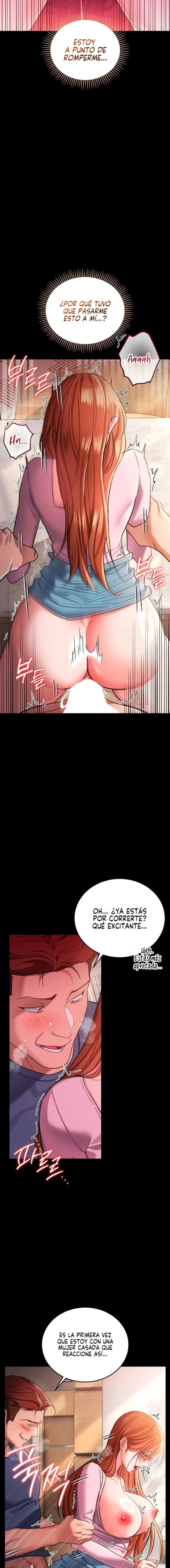 18+ A Dangerous Deal and The Girl Next Door Raw Chapter 65 page 11