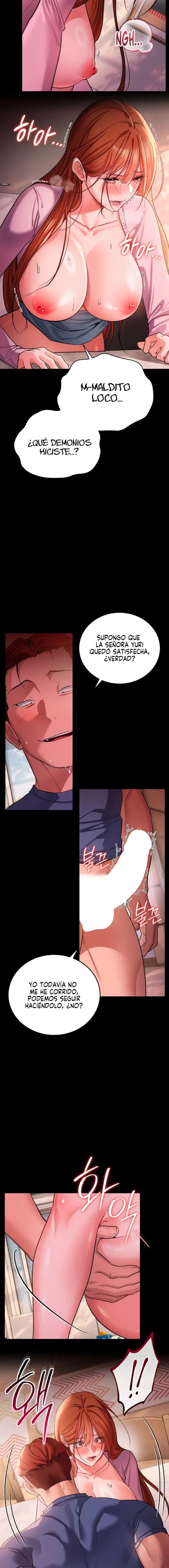 18+ A Dangerous Deal and The Girl Next Door Raw Chapter 65 page 15