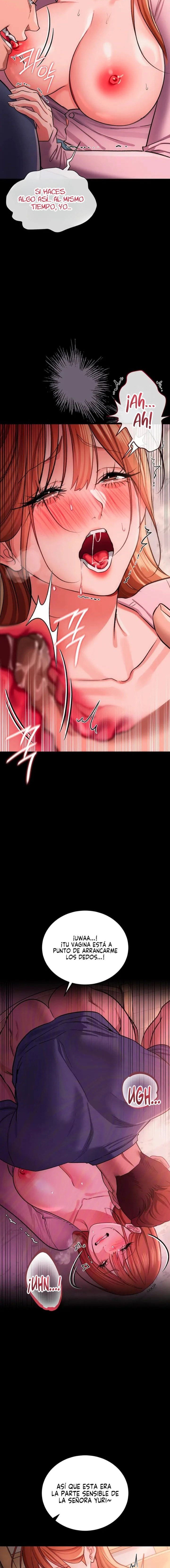 18+ A Dangerous Deal and The Girl Next Door Raw Chapter 65 page 18