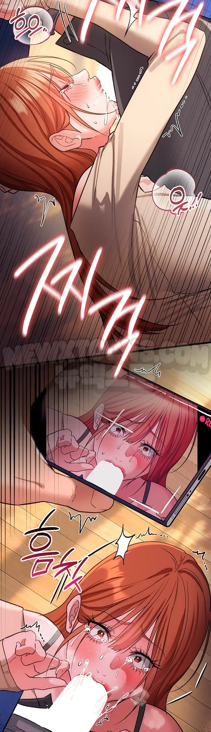 18+ A Dangerous Deal and The Girl Next Door Raw Chapter 69 page 30