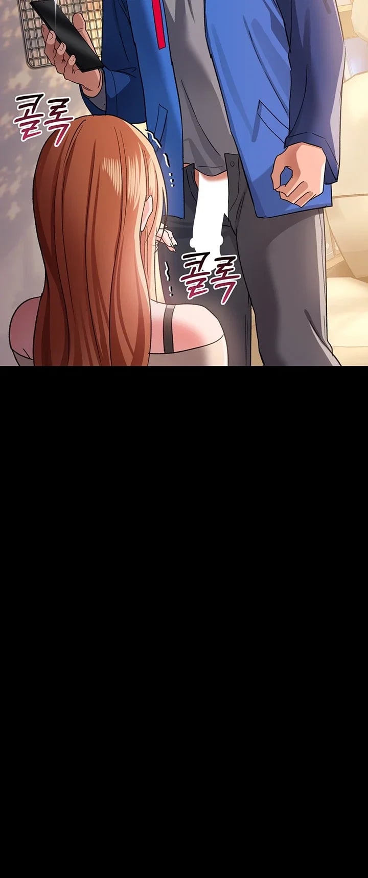 18+ A Dangerous Deal and The Girl Next Door Raw Chapter 69 page 45