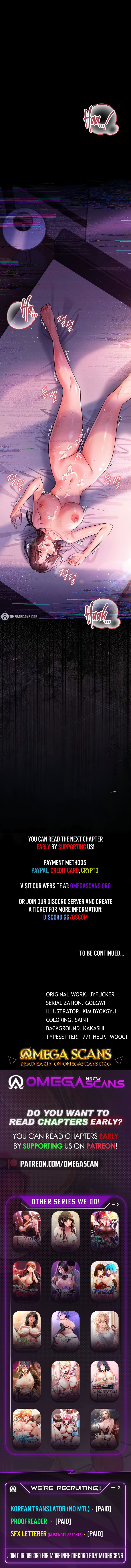 18+ A Dangerous Deal and The Girl Next Door Chapter 34 page 9