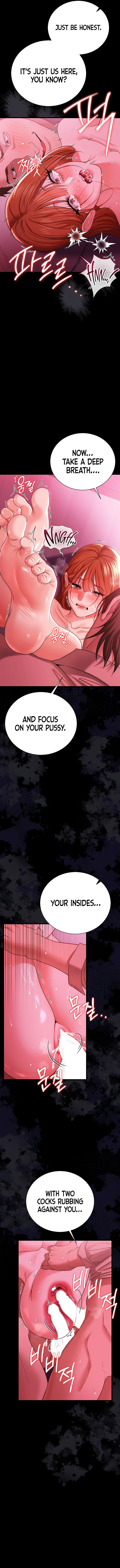 18+ A Dangerous Deal and The Girl Next Door Chapter 42 page 4