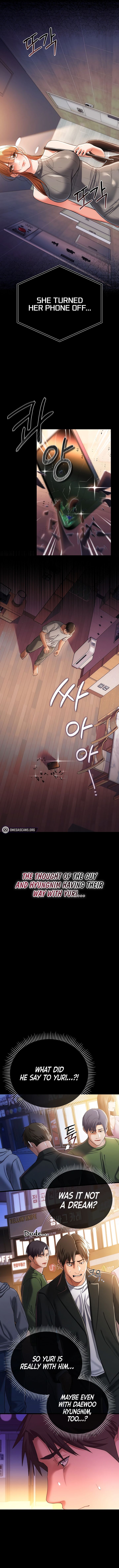18+ A Dangerous Deal and The Girl Next Door Chapter 43 page 11