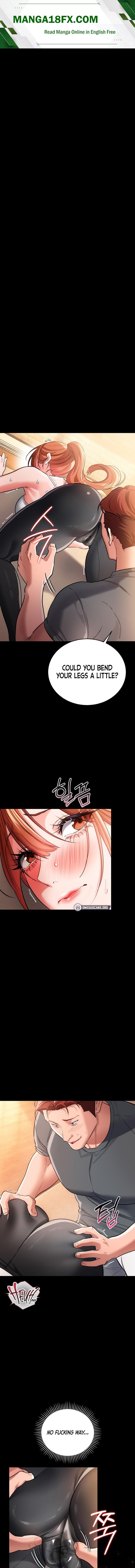 18+ A Dangerous Deal and The Girl Next Door Chapter 63 page 1