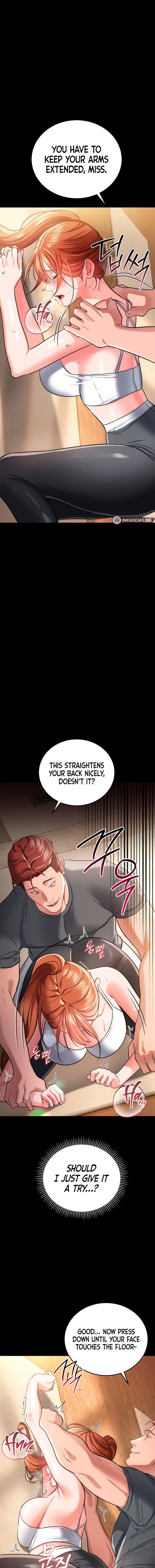 18+ A Dangerous Deal and The Girl Next Door Chapter 63 page 5