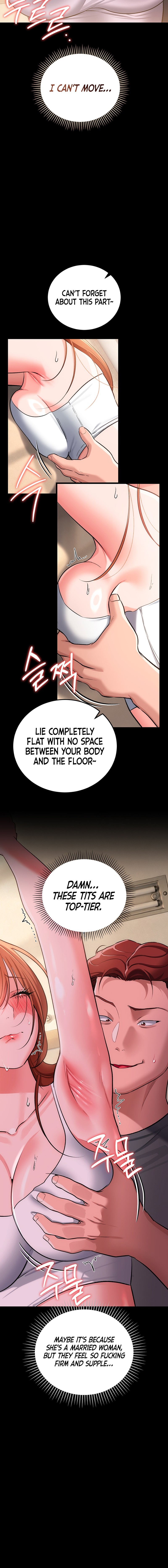 18+ A Dangerous Deal and The Girl Next Door Chapter 63 page 8