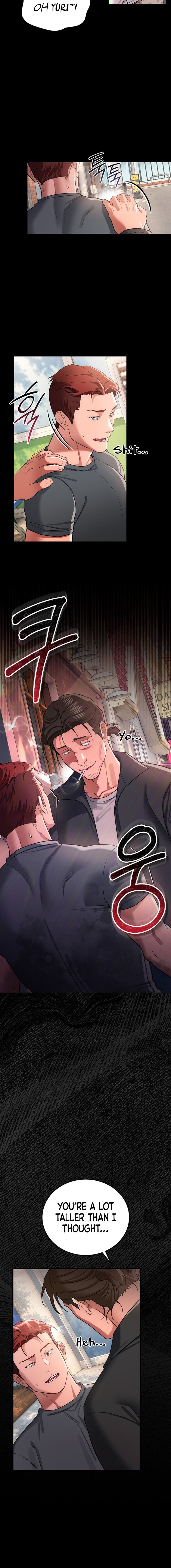 18+ A Dangerous Deal and The Girl Next Door Chapter 63 page 16