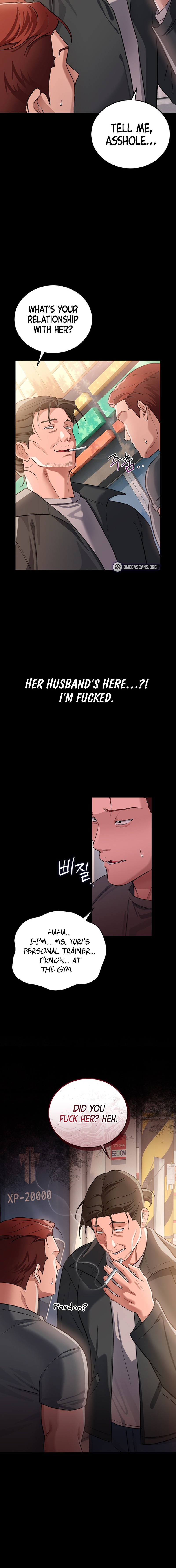 18+ A Dangerous Deal and The Girl Next Door Chapter 63 page 18