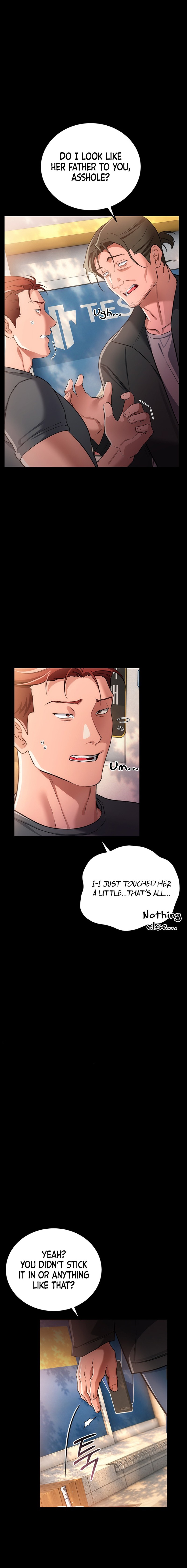18+ A Dangerous Deal and The Girl Next Door Chapter 63 page 20