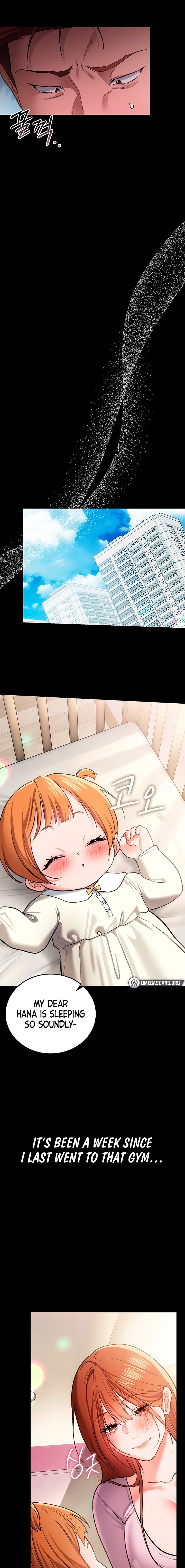 18+ A Dangerous Deal and The Girl Next Door Chapter 64 page 6