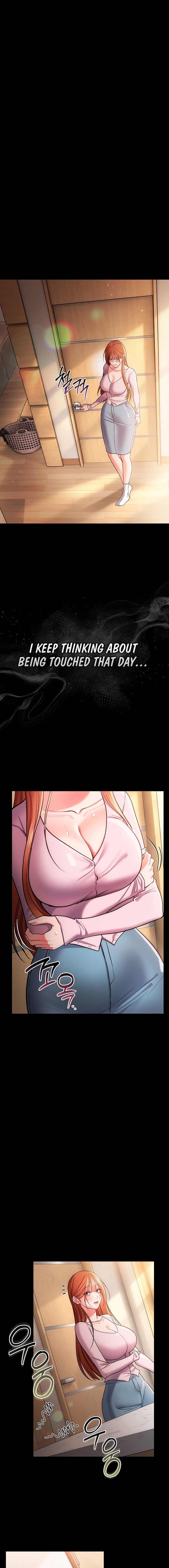 18+ A Dangerous Deal and The Girl Next Door Chapter 64 page 7
