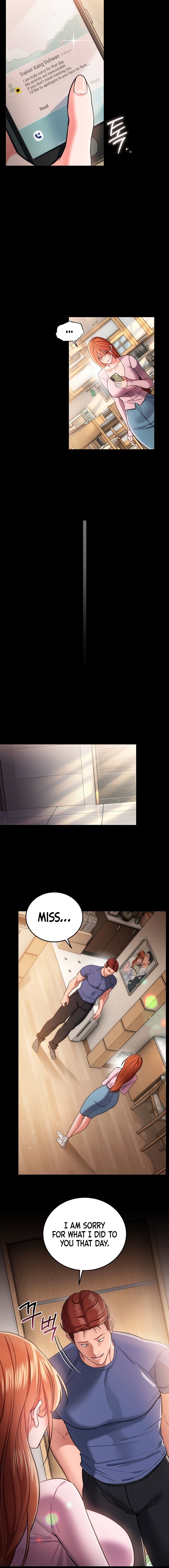 18+ A Dangerous Deal and The Girl Next Door Chapter 64 page 8