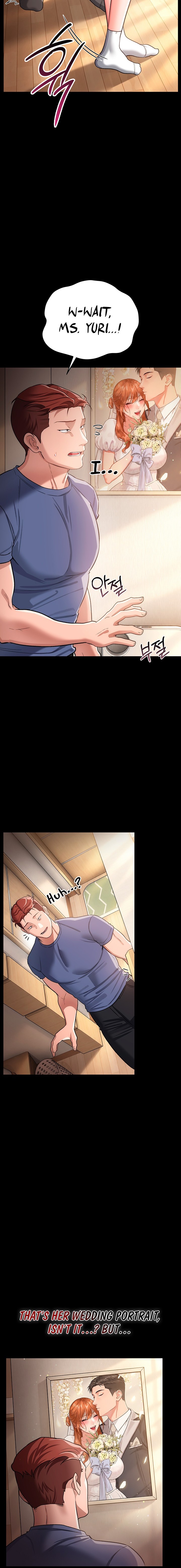 18+ A Dangerous Deal and The Girl Next Door Chapter 64 page 12