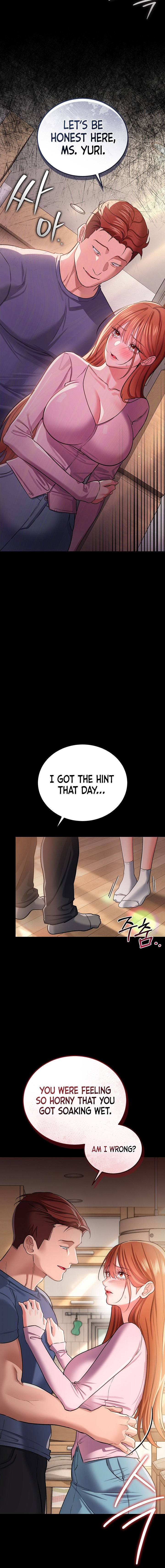 18+ A Dangerous Deal and The Girl Next Door Chapter 64 page 14