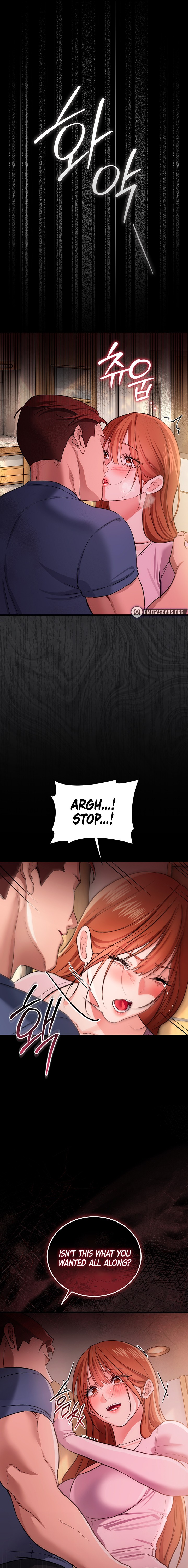 18+ A Dangerous Deal and The Girl Next Door Chapter 64 page 17