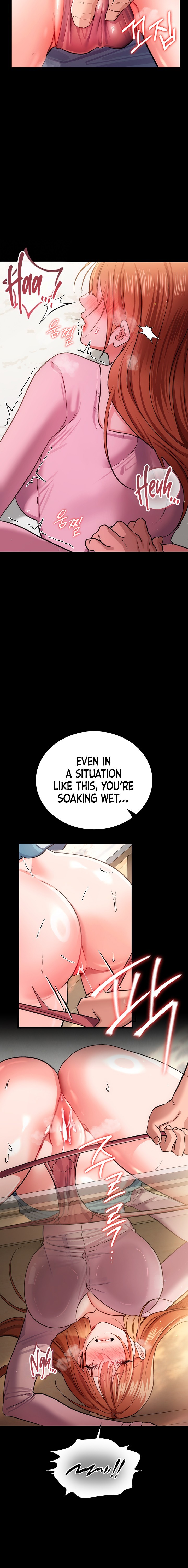 18+ A Dangerous Deal and The Girl Next Door Chapter 64 page 20