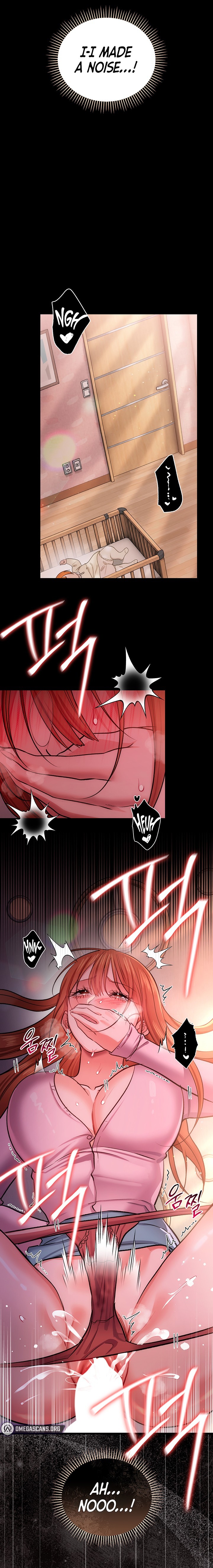18+ A Dangerous Deal and The Girl Next Door Chapter 64 page 23