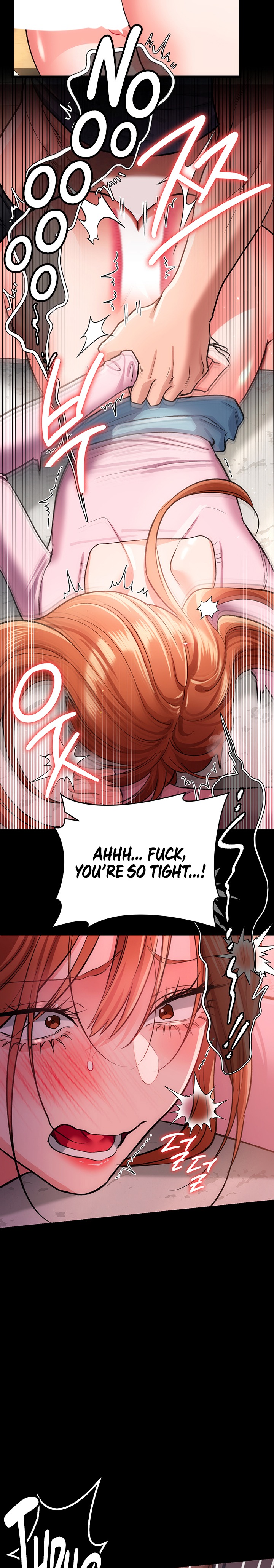 18+ A Dangerous Deal and The Girl Next Door Chapter 65 page 2
