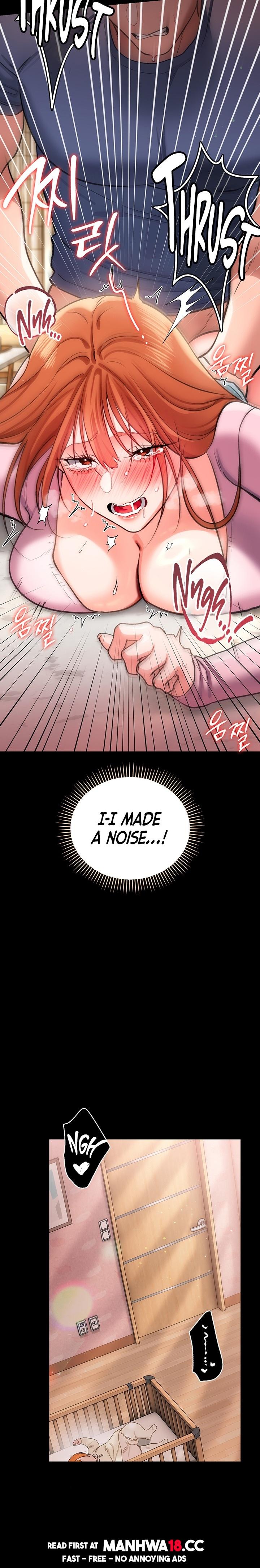 18+ A Dangerous Deal and The Girl Next Door Chapter 65 page 3