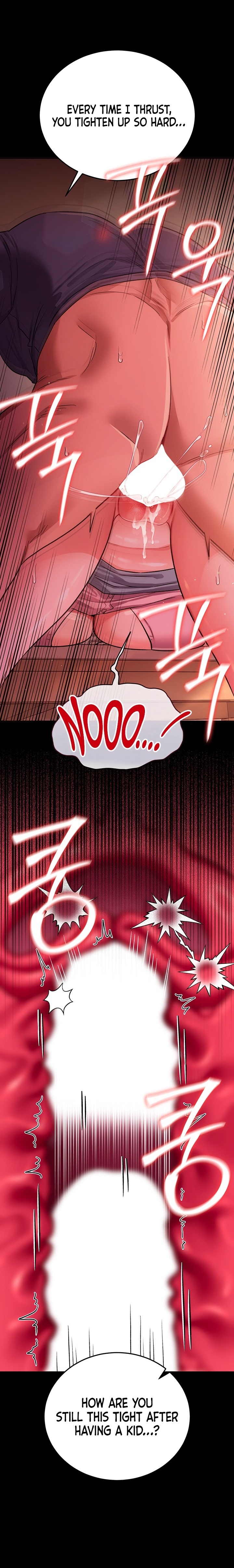 18+ A Dangerous Deal and The Girl Next Door Chapter 65 page 10