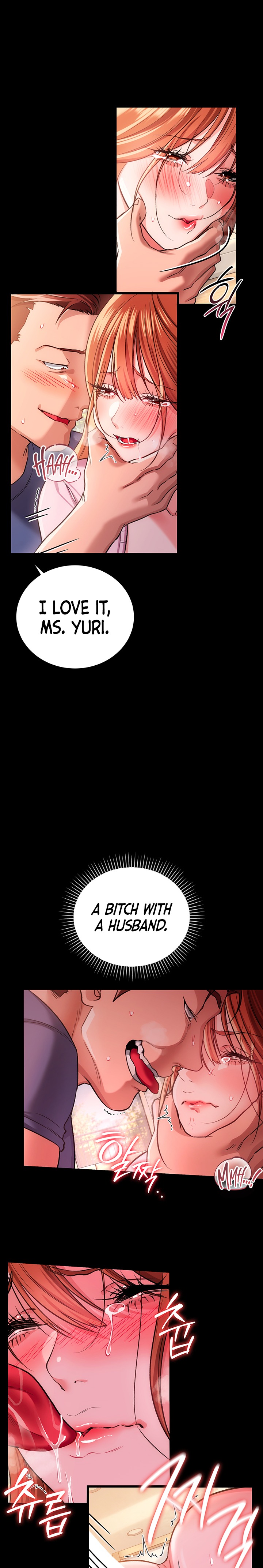 18+ A Dangerous Deal and The Girl Next Door Chapter 65 page 18