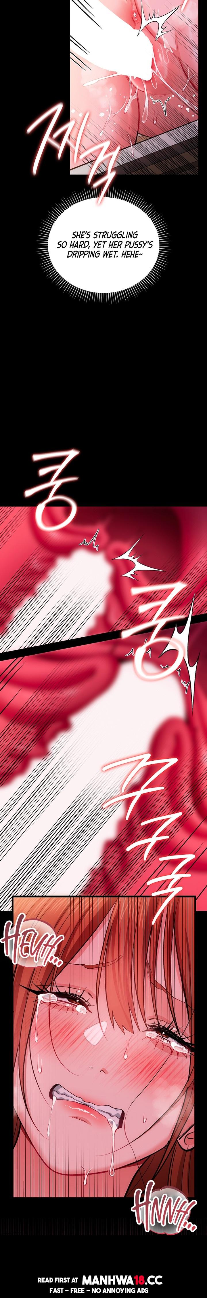 18+ A Dangerous Deal and The Girl Next Door Chapter 65 page 19