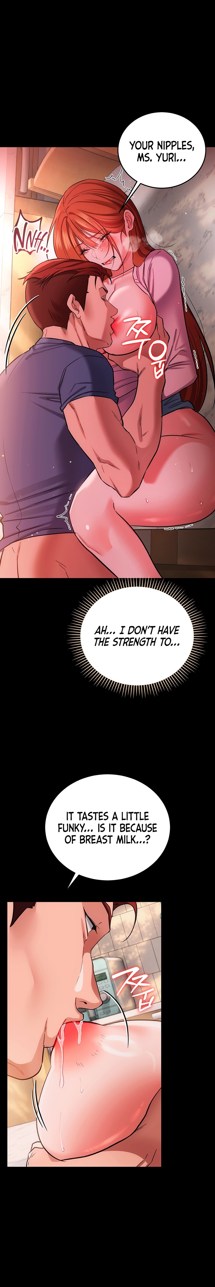 18+ A Dangerous Deal and The Girl Next Door Chapter 65 page 25