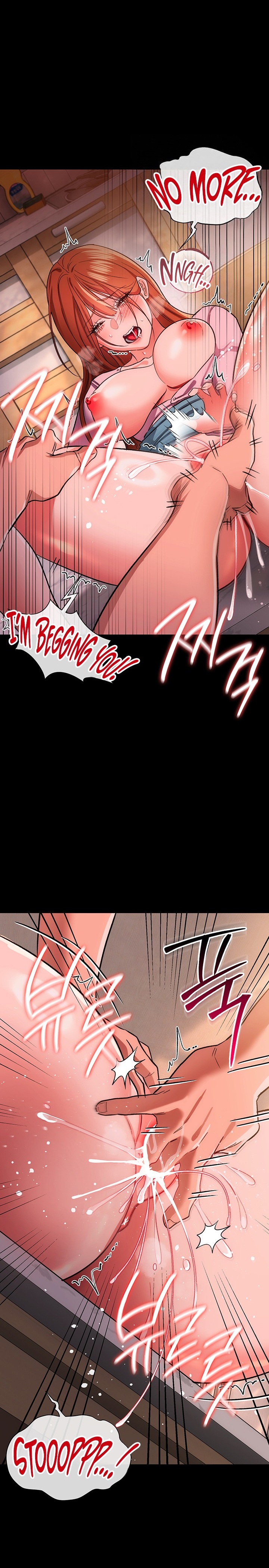 18+ A Dangerous Deal and The Girl Next Door Chapter 65 page 30