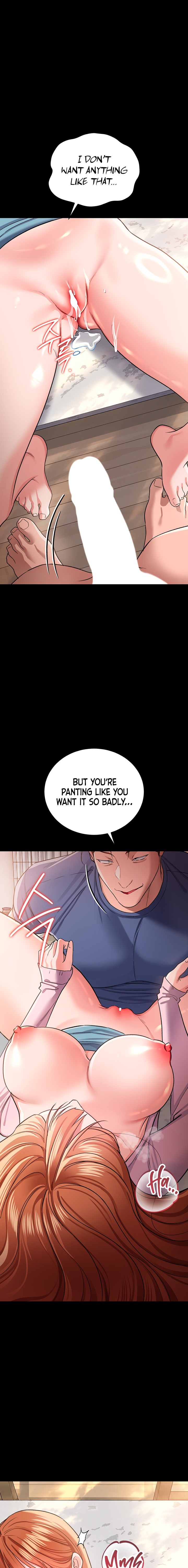 18+ A Dangerous Deal and The Girl Next Door Chapter 66 page 3