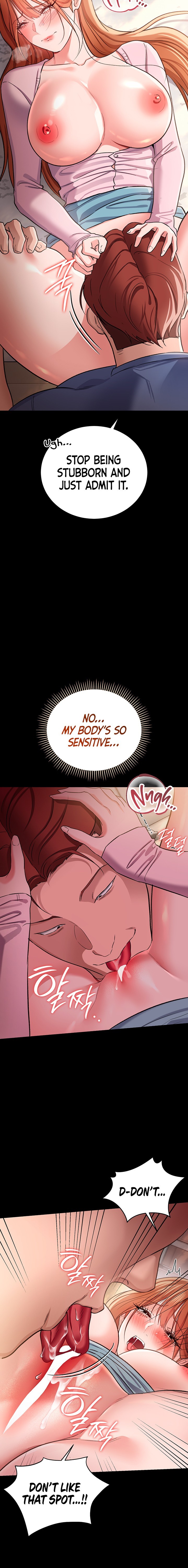 18+ A Dangerous Deal and The Girl Next Door Chapter 66 page 4