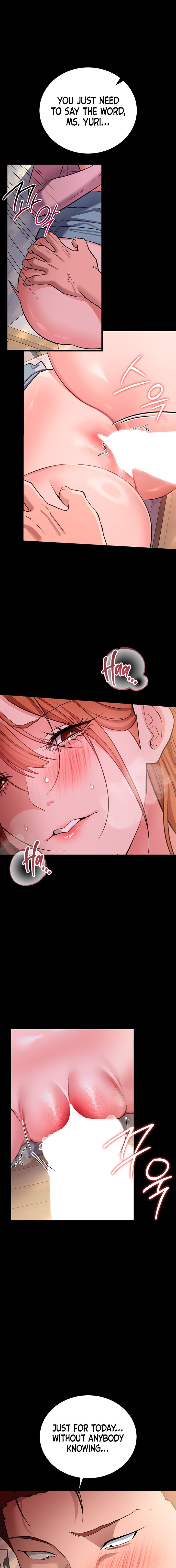 18+ A Dangerous Deal and The Girl Next Door Chapter 66 page 7