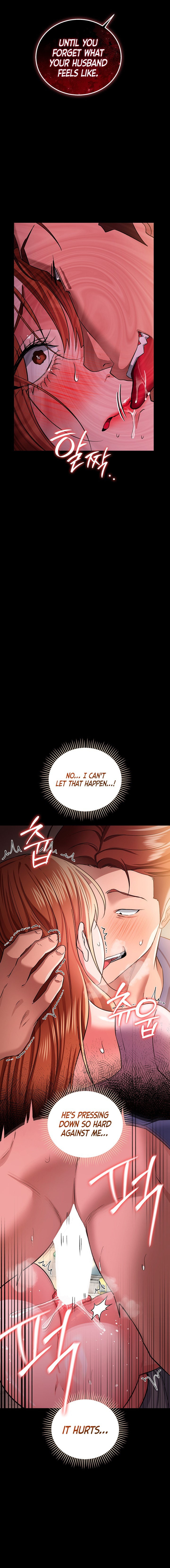 18+ A Dangerous Deal and The Girl Next Door Chapter 66 page 15