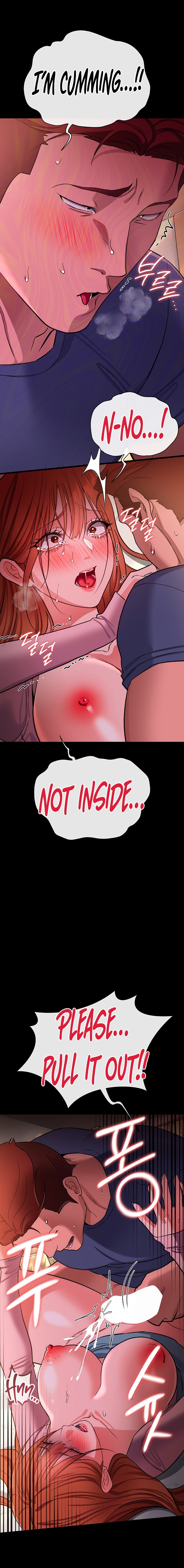 18+ A Dangerous Deal and The Girl Next Door Chapter 66 page 19