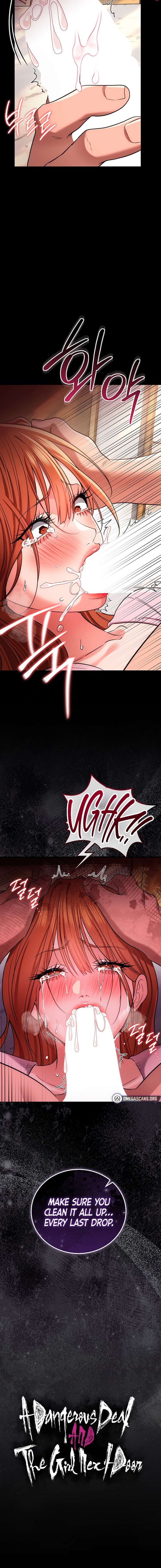 18+ A Dangerous Deal and The Girl Next Door Chapter 67 page 2