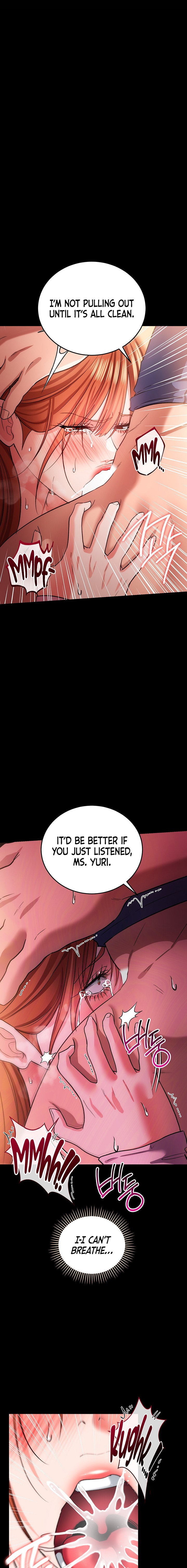 18+ A Dangerous Deal and The Girl Next Door Chapter 67 page 3