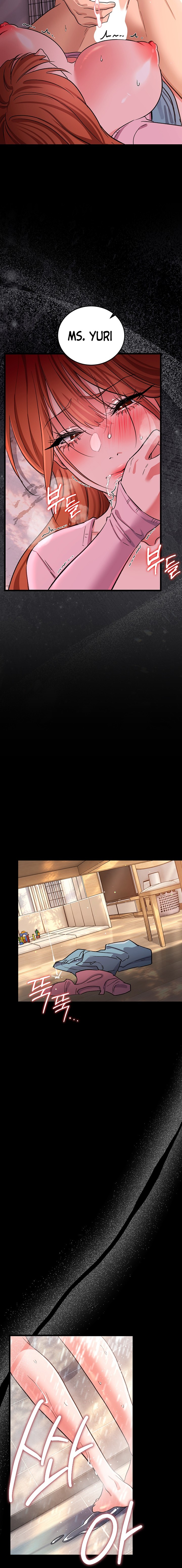 18+ A Dangerous Deal and The Girl Next Door Chapter 67 page 6