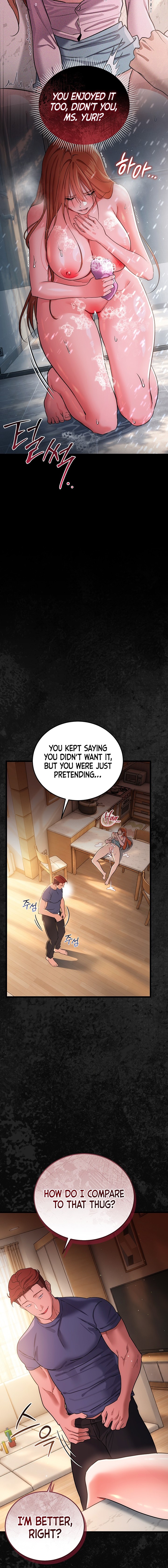 18+ A Dangerous Deal and The Girl Next Door Chapter 67 page 8