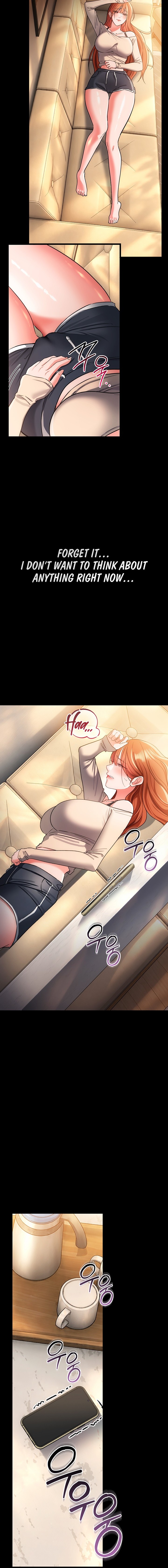 18+ A Dangerous Deal and The Girl Next Door Chapter 67 page 10