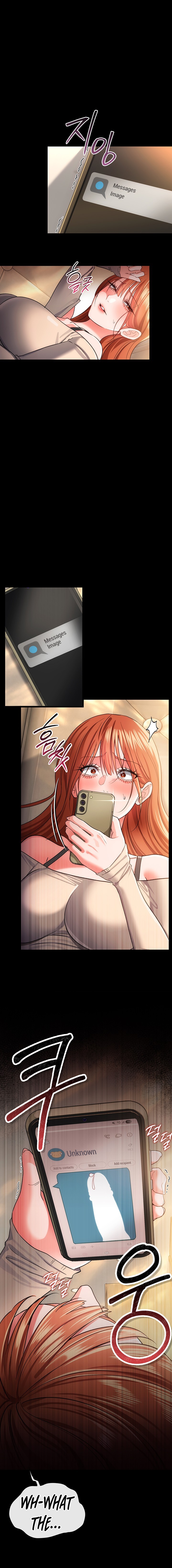 18+ A Dangerous Deal and The Girl Next Door Chapter 67 page 11