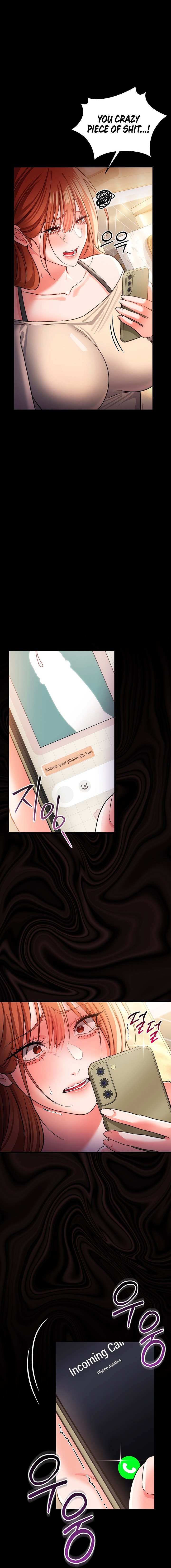 18+ A Dangerous Deal and The Girl Next Door Chapter 67 page 12