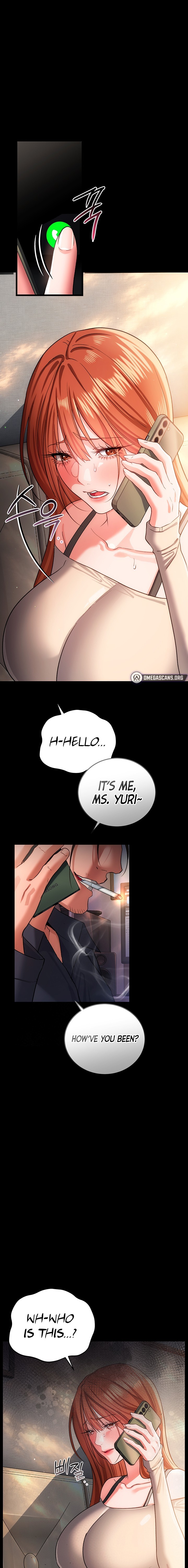 18+ A Dangerous Deal and The Girl Next Door Chapter 67 page 13