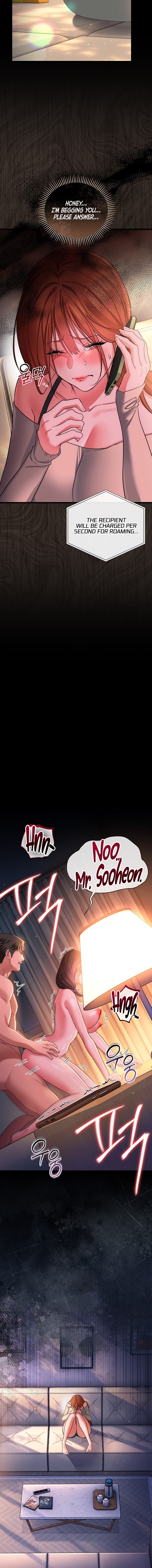 18+ A Dangerous Deal and The Girl Next Door Chapter 67 page 16
