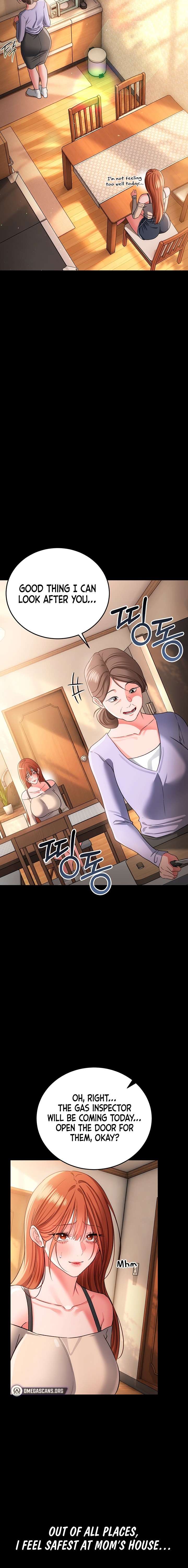18+ A Dangerous Deal and The Girl Next Door Chapter 67 page 18