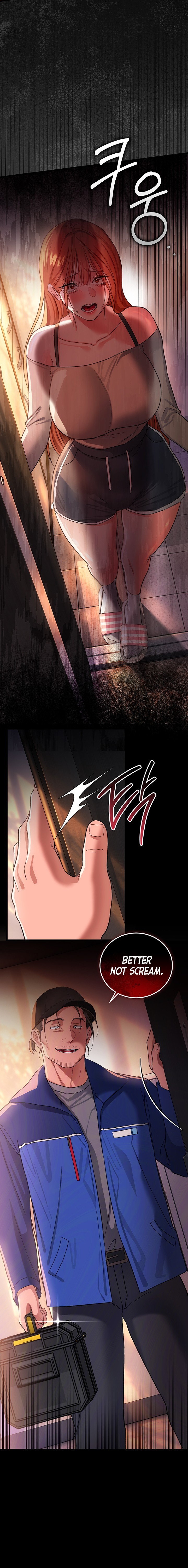 18+ A Dangerous Deal and The Girl Next Door Chapter 67 page 20