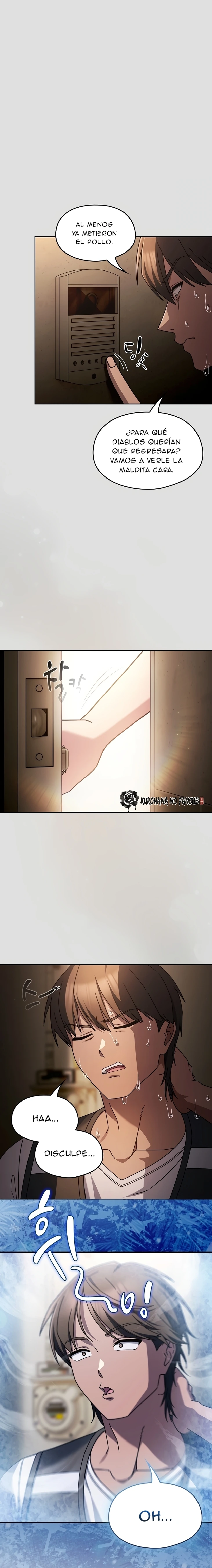 18+ A Lucky Day Raw Chapter 1 page 7
