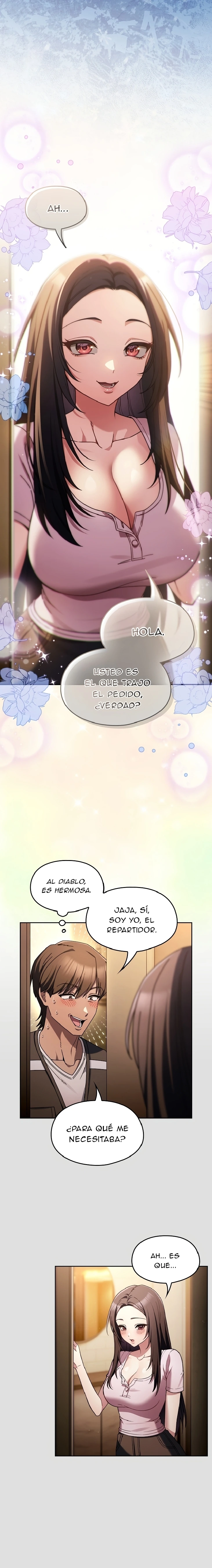 18+ A Lucky Day Raw Chapter 1 page 8