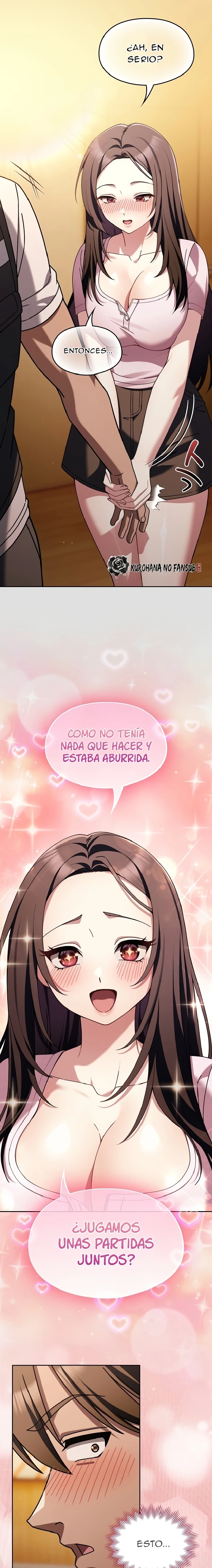 18+ A Lucky Day Raw Chapter 1 page 15